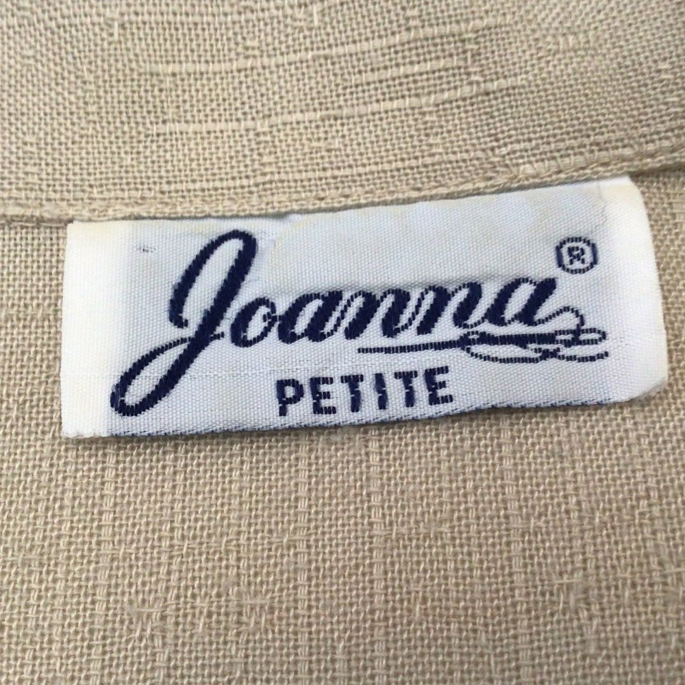 Joanna - Tan light weight jacket - Picture 4 of 4